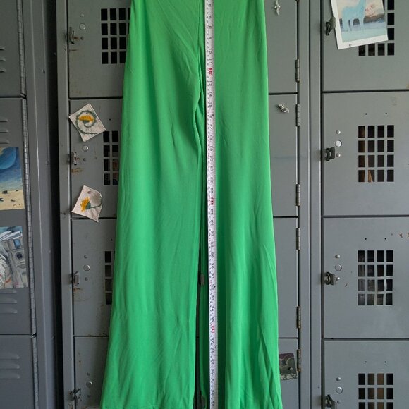Green Mango Long Pantalons (NWT), XS - Picture 2 of 14